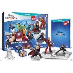 Disney Infinity: Marvel Super Heroes Starter Pak 2.0 - Wii U - Just $45.99! Shop now at Retro Gaming of Denver