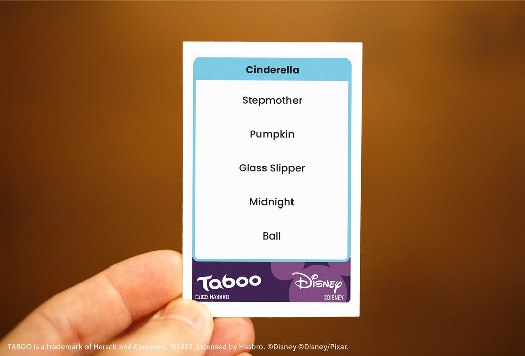 TABOO®: Disney Edition - for just $34.99! 