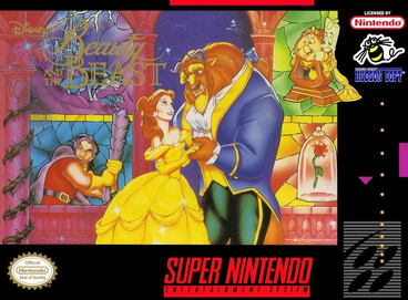 Beauty And The Beast (Super Nintendo) - for just $0! 