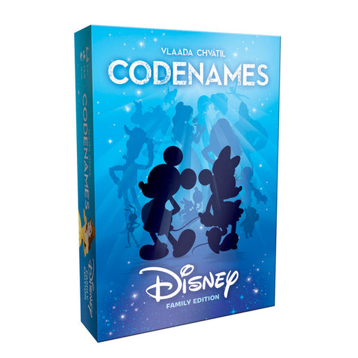 Codenames: Disney Family - for just $24.99! 