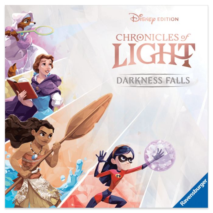 Disney Chronicles of Light - for just $39.99! 