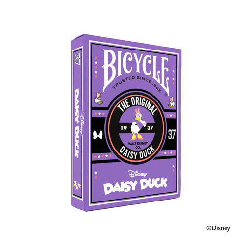 Disney Classic Daisy Duck Inspired Playing Cards by Bicycle - for just $7.99! 