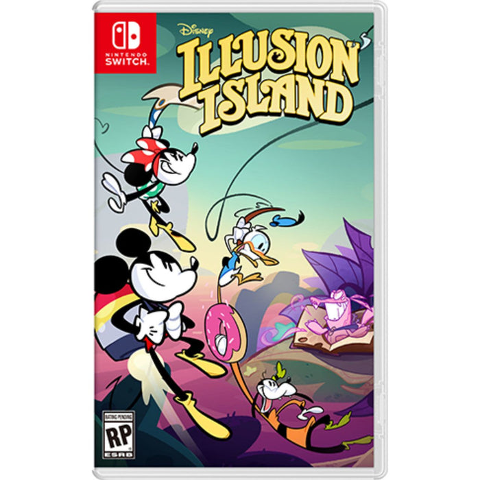 Disney Illusion Island (Nintendo Switch) - Just $39.99! Shop now at Retro Gaming of Denver