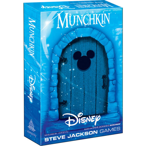 Munchkin: Disney - Premium Board Game - Just $24.99! Shop now at Retro Gaming of Denver