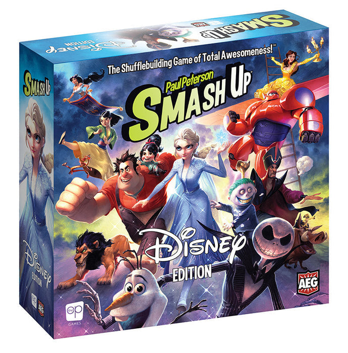 Smash Up: Disney - for just $34.99! 