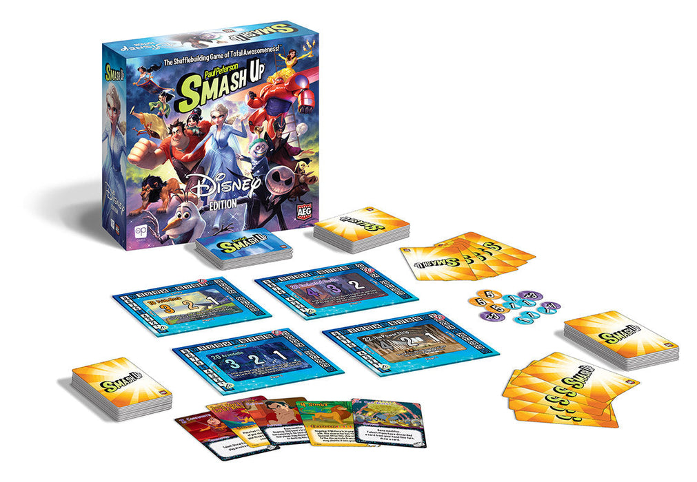 Smash Up: Disney - for just $34.99! 