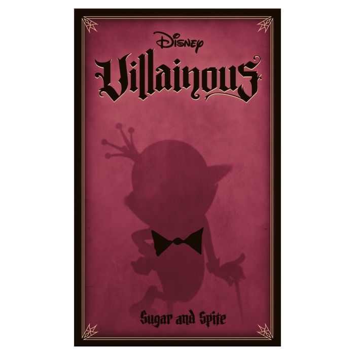 Disney Villainous: Sugar & Spite - for just $24.99! 