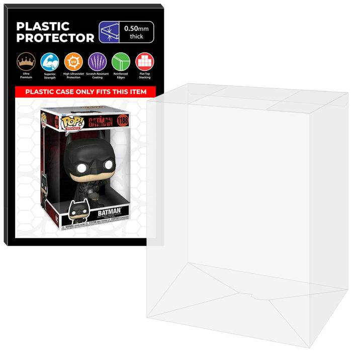 Pop Protector for 10 inch The Joker 1989 #425 Jumbo Funko Pop - Just $16.99! Shop now at Retro Gaming of Denver