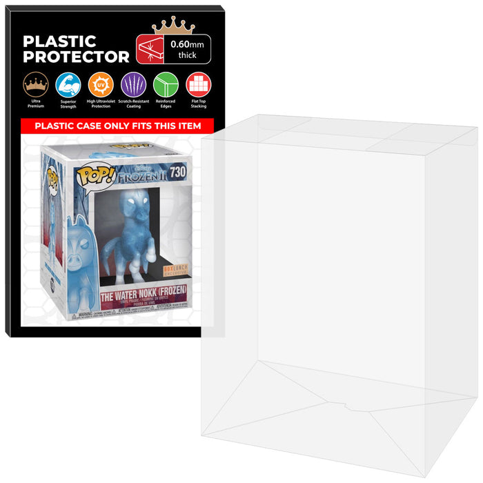 Pop Protector for 6 inch The Water Nokk #592 Super Funko Pop - for just $13.99! 