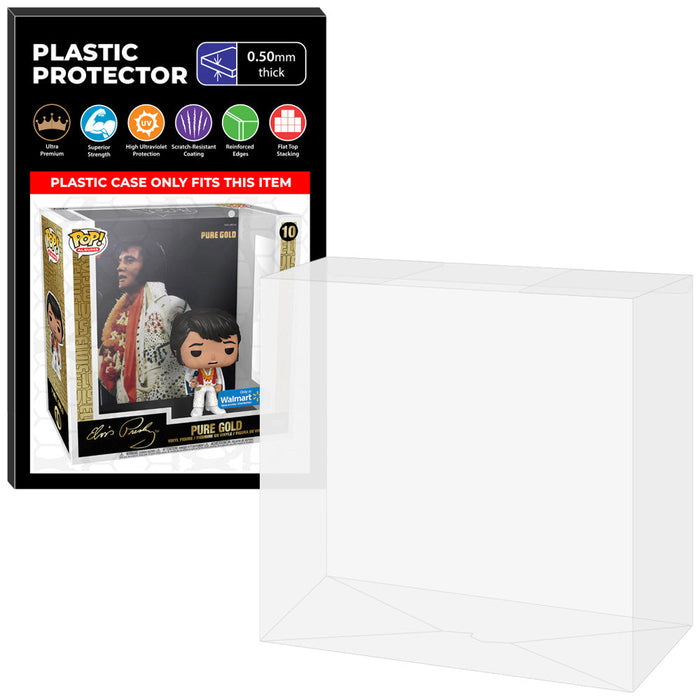 Pop Protector for Elvis Pure Gold #10 Funko Pop Albums - Just $13.99! Shop now at Retro Gaming of Denver