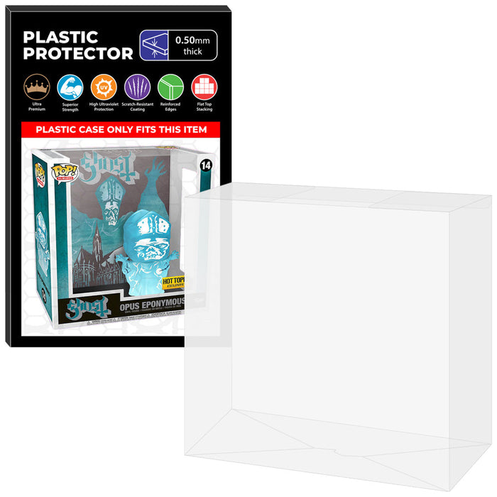 Pop Protector for Ghost If You Have Ghost #62 Funko Pop Albums - Just $13.99! Shop now at Retro Gaming of Denver