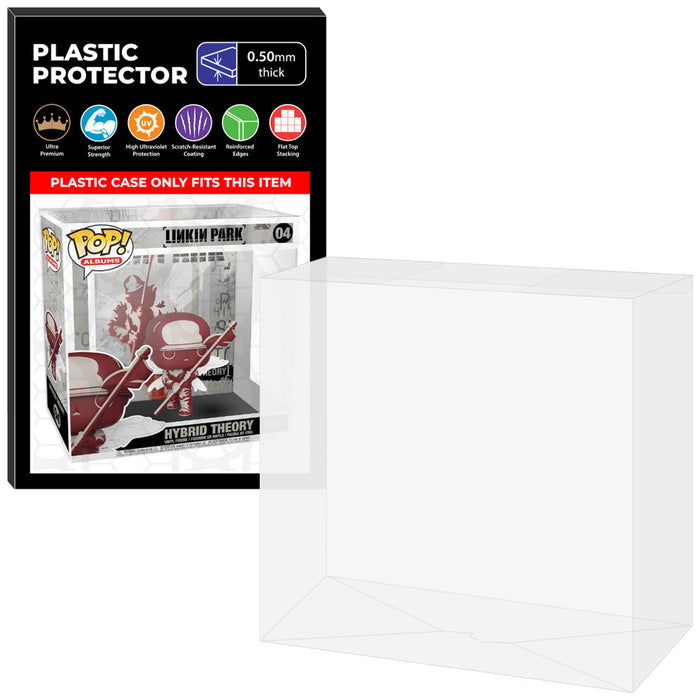 Pop Protector for Linkin Park Hybrid Theory #04 Funko Pop Albums - Just $13.99! Shop now at Retro Gaming of Denver