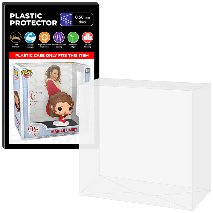 Pop Protector for Mariah Carey Rainbow #52 Funko Pop Albums - Just $13.99! Shop now at Retro Gaming of Denver