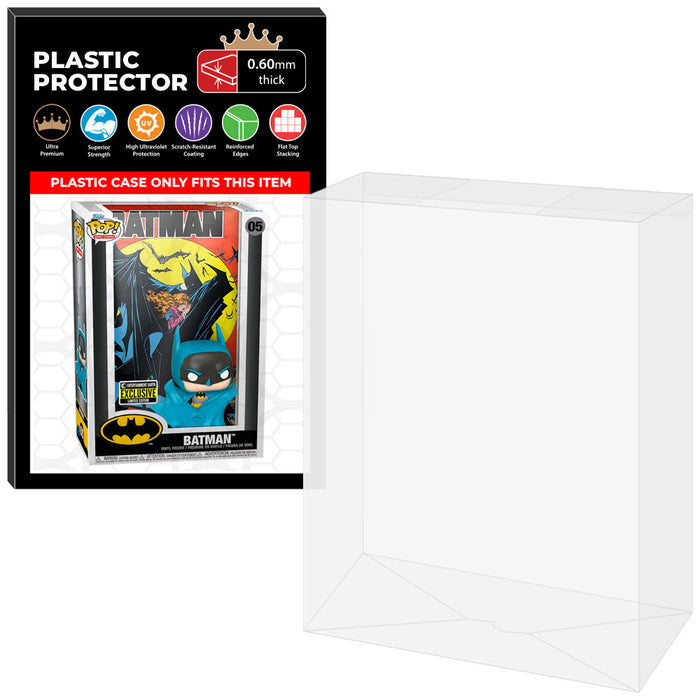 Pop Protector for Poison Ivy Rebirth #03 Funko Pop Comic Covers - Just $14.99! Shop now at Retro Gaming of Denver