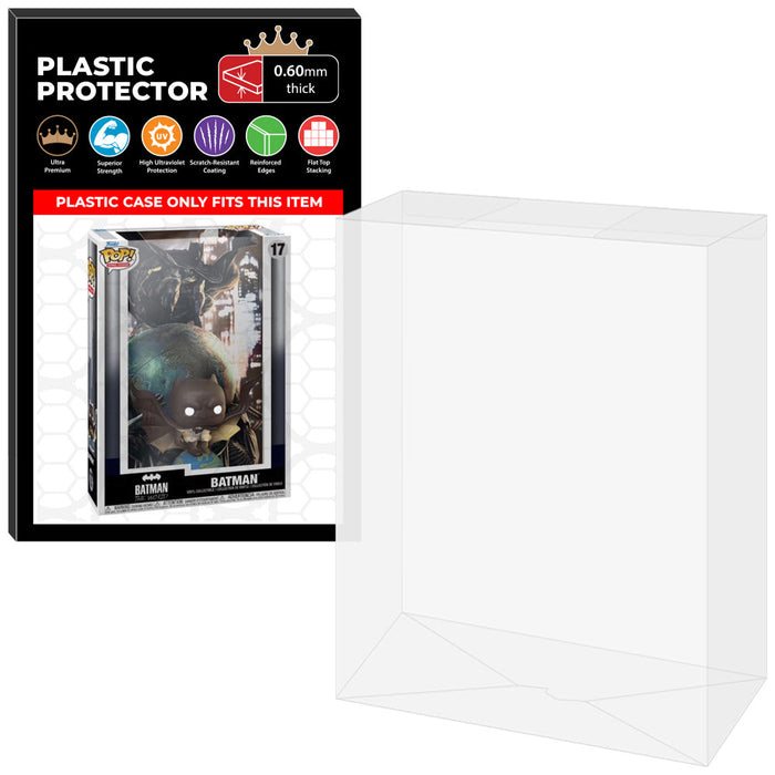 Pop Protector for Batman Entertainment Earth #05 Funko Pop Comic Covers - for just $14.99! 