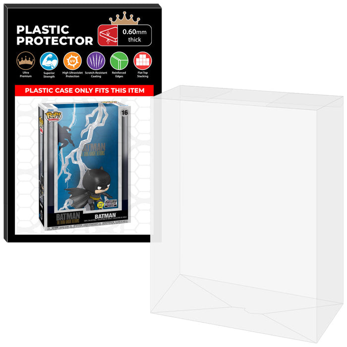 Pop Protector for Batman Entertainment Earth #05 Funko Pop Comic Covers - for just $14.99! 