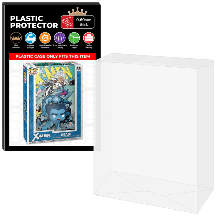 Pop Protector for Nightcrawler #49 Funko Pop Comic Covers - for just $14.99! 