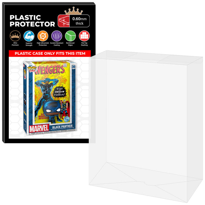 Pop Protector for Shuri #11 Funko Pop Comic Covers - for just $14.99! 