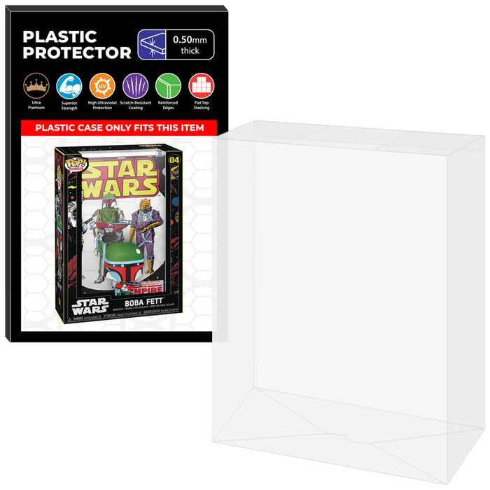 Pop Protector for Star Wars Sandtrooper #06 Funko Pop Comic Covers - Just $13.99! Shop now at Retro Gaming of Denver