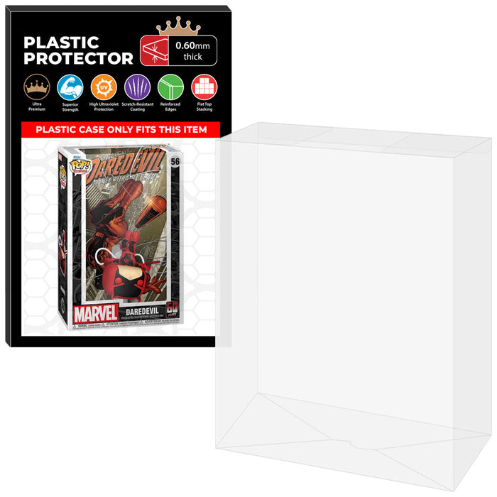 Pop Protector for Daredevil Blacklight #52 Funko Pop Comic Covers - Just $14.99! Shop now at Retro Gaming of Denver