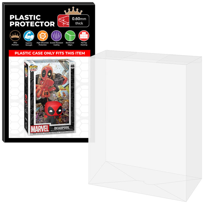 Pop Protector for Deadpool Kills Deadpool #62 Funko Pop Comic Covers - Just $14.99! Shop now at Retro Gaming of Denver