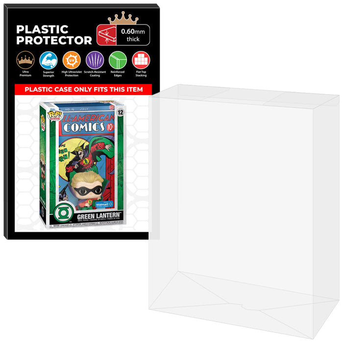 Pop Protector for Green Lantern Hal Jordan #12 Funko Pop Comic Covers - Just $14.99! Shop now at Retro Gaming of Denver