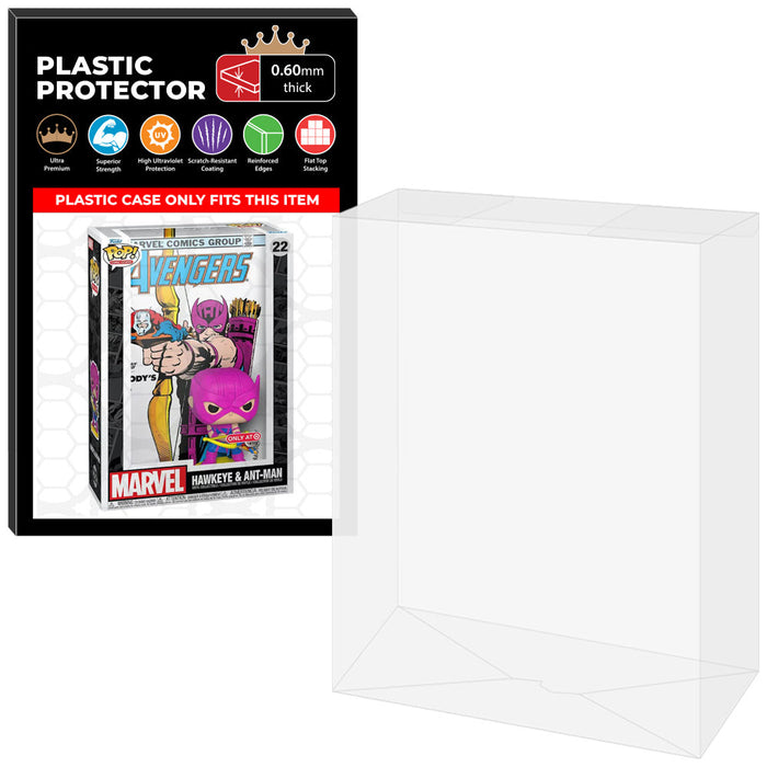 Pop Protector for Hawkeye #32 Funko Pop Comic Covers - for just $14.99! 