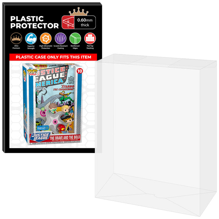 Pop Protector for Justice League Brave and the Bold #10 Funko Pop Comic Covers - Just $14.99! Shop now at Retro Gaming of Denver