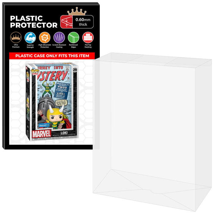 Pop Protector for Journey Into Mystery Issue 89 Thor #13 Funko Pop Comic Covers - Just $14.99! Shop now at Retro Gaming of Denver