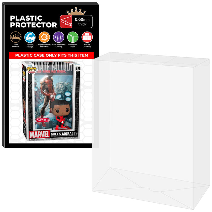 Pop Protector for The Amazing Spider-Man 1 #48 Funko Pop Comic Covers - Just $14.99! Shop now at Retro Gaming of Denver