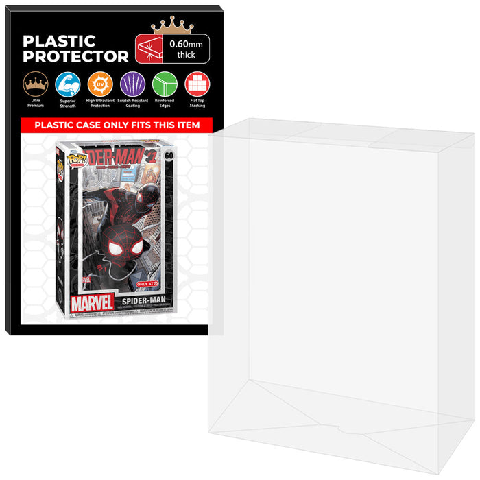 Pop Protector for Spider-Gwen #25 Funko Pop Comic Covers - for just $14.99! 