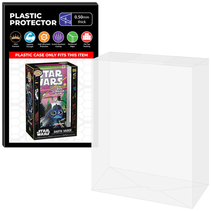 Pop Protector for Star Wars Sandtrooper #06 Funko Pop Comic Covers - Just $13.99! Shop now at Retro Gaming of Denver