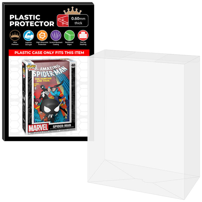 Pop Protector for The Amazing Spider-Man 1 #48 Funko Pop Comic Covers - Just $14.99! Shop now at Retro Gaming of Denver