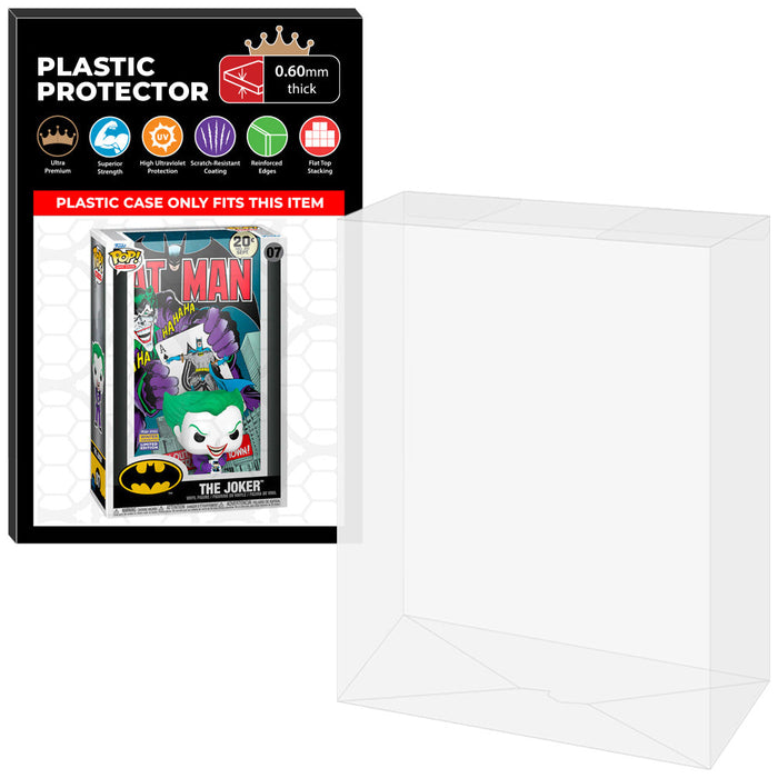 Pop Protector for Batman Entertainment Earth #05 Funko Pop Comic Covers - for just $14.99! 