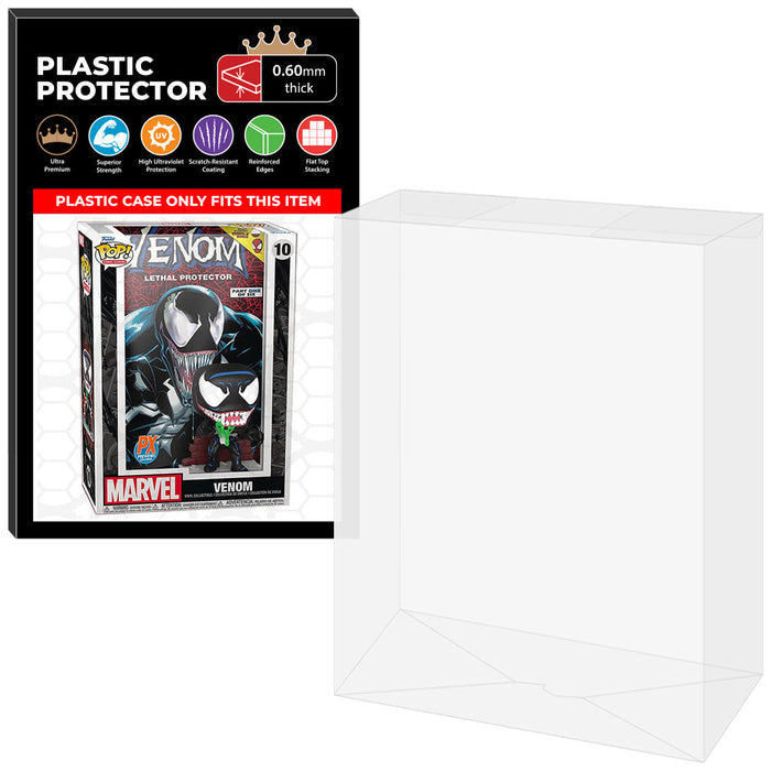 Pop Protector for The Amazing Spider-Man Wanted #58 Funko Pop Comic Covers - Just $14.99! Shop now at Retro Gaming of Denver