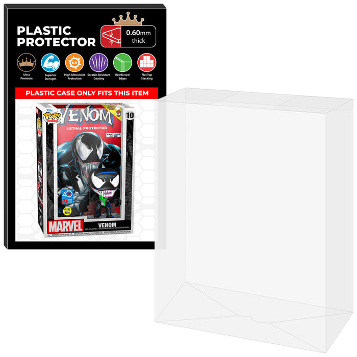 Pop Protector for The Amazing Spider-Man Wanted #58 Funko Pop Comic Covers - for just $14.99! 
