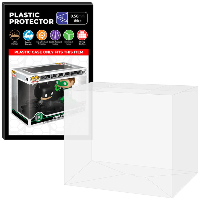 Pop Protector for Green Lantern vs Batman #271 Funko Pop Comic Moments - Just $13.99! Shop now at Retro Gaming of Denver