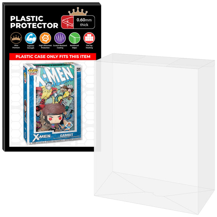 Pop Protector for Wolverine Incredible Hulk #24 Funko Pop Comic Covers - Just $14.99! Shop now at Retro Gaming of Denver