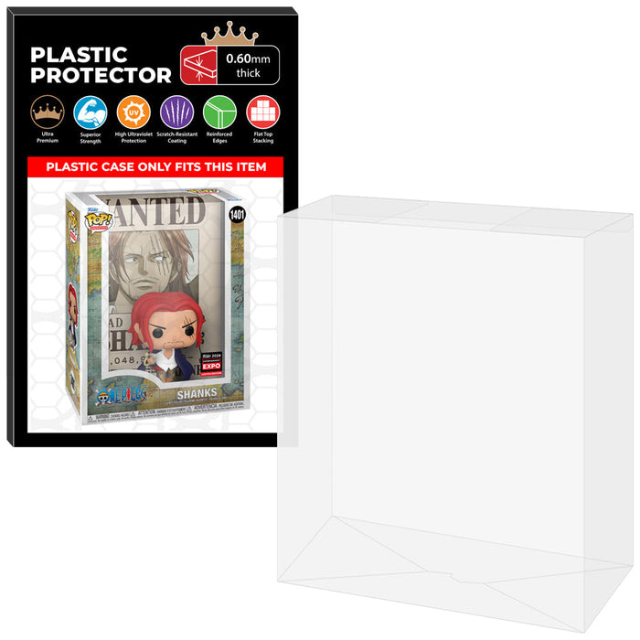 Pop Protector for One Piece Ace #1291 Funko Pop Covers - Just $14.99! Shop now at Retro Gaming of Denver