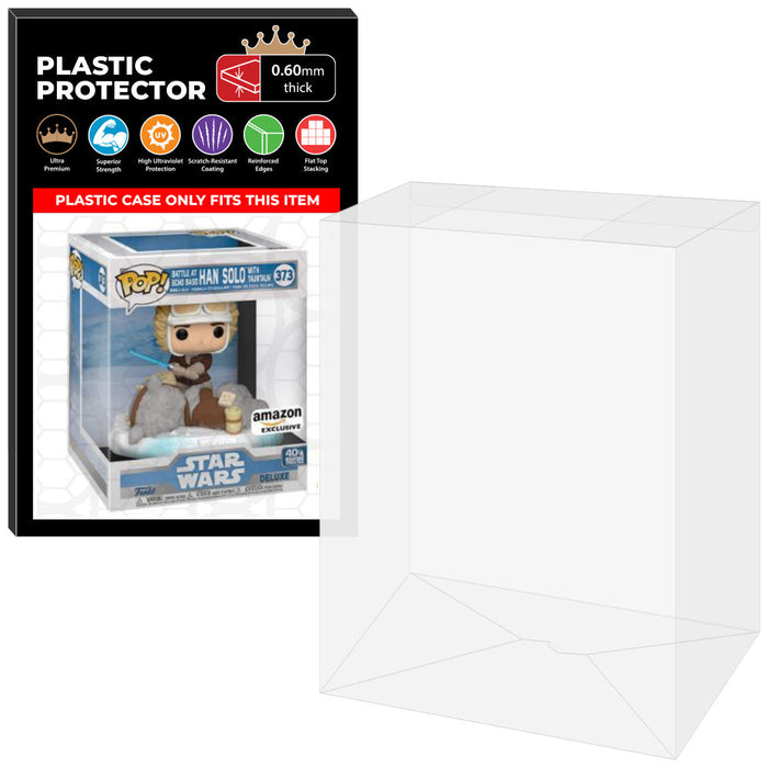 Pop Protector for Battle at Echo Base Probe Droid #375 Funko Pop Deluxe - Just $13.99! Shop now at Retro Gaming of Denver