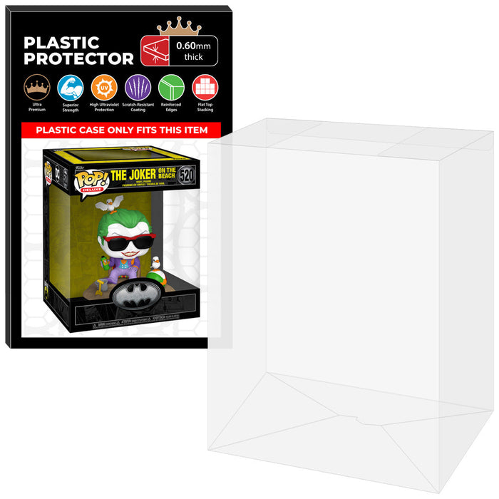 Pop Protector for Batman #521 Funko Pop Deluxe - Just $13.99! Shop now at Retro Gaming of Denver