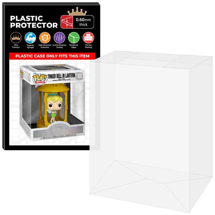 Pop Protector for Tinker Bell in Lantern #1331 Funko Pop Deluxe - Just $13.99! Shop now at Retro Gaming of Denver