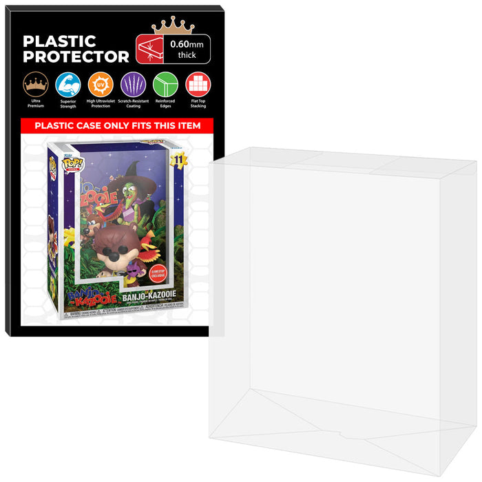 Pop Protector for Crash Bandicoot #06 Funko Pop Game Covers - Just $14.99! Shop now at Retro Gaming of Denver