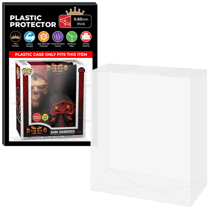 Pop Protector for Diablo III Dark Wanderer #03 Funko Pop Game Covers - Just $14.99! Shop now at Retro Gaming of Denver