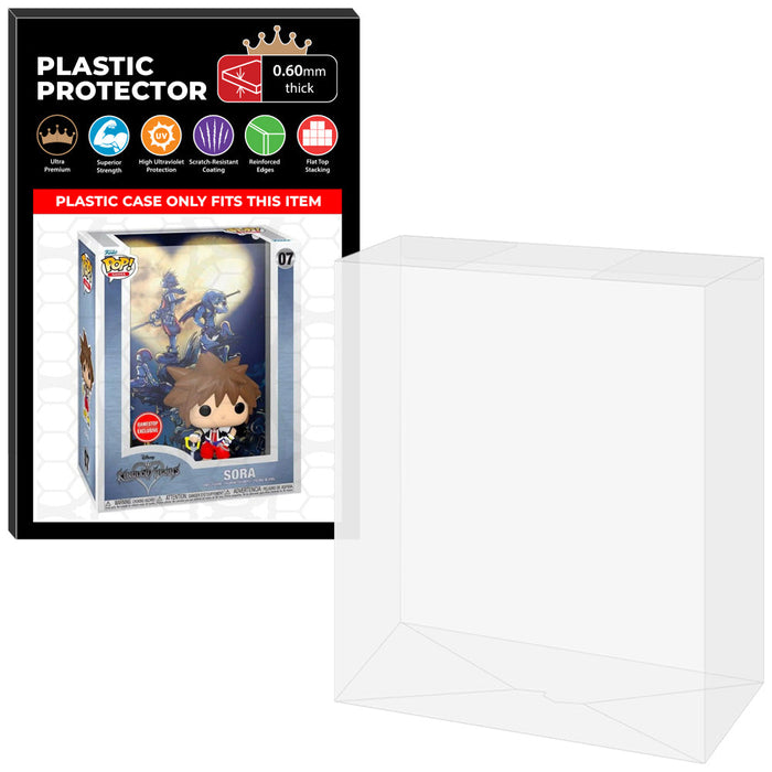 Pop Protector for Sonic the Hedgehog 2 #01 Funko Pop Game Covers - Just $14.99! Shop now at Retro Gaming of Denver