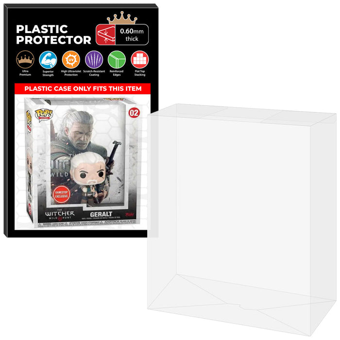 Pop Protector for Batman Arkham Asylum #10 Funko Pop Game Covers - Just $14.99! Shop now at Retro Gaming of Denver