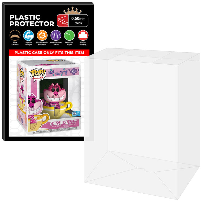 Pop Protector for Alice at the Mad Tea Party #54 Funko Pop Rides - Just $13.99! Shop now at Retro Gaming of Denver