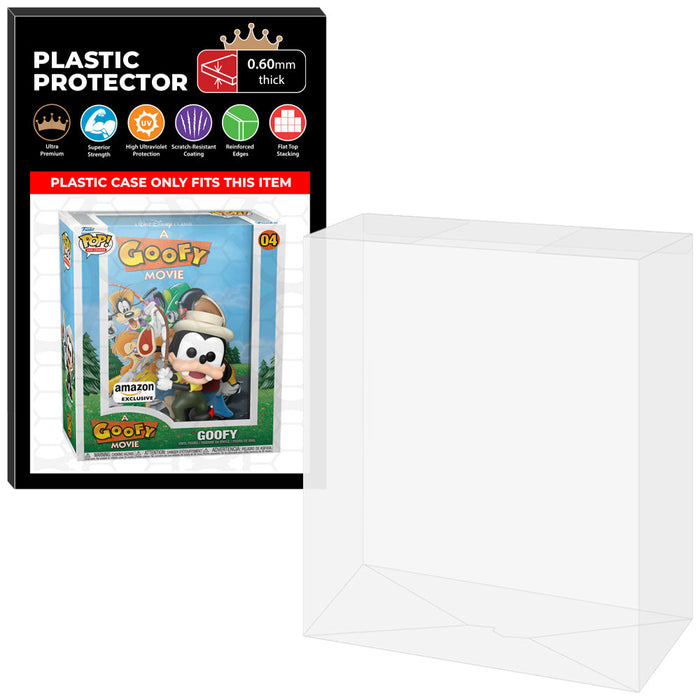 Pop Protector for Hercules #09 Funko Pop VHS Covers - Just $14.99! Shop now at Retro Gaming of Denver