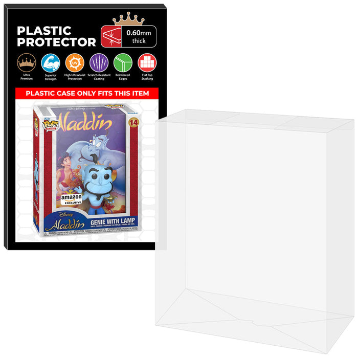 Pop Protector for Lilo & Stitch #08 Funko Pop VHS Covers - for just $14.99! 