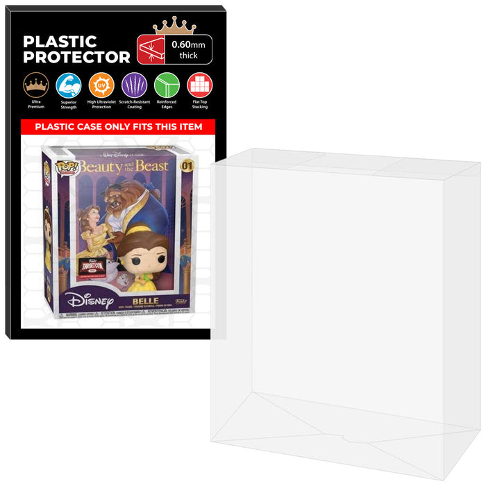 Pop Protector for Aladdin Genie with Lamp #14 Funko Pop VHS Covers - Just $14.99! Shop now at Retro Gaming of Denver